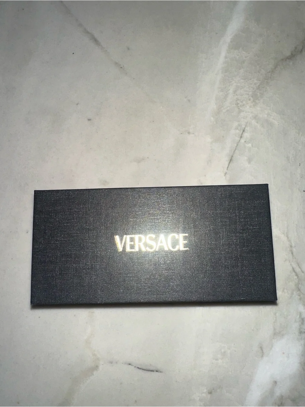Versace Hot Pink Cat-Eye Sunglasses with Dark Lenses